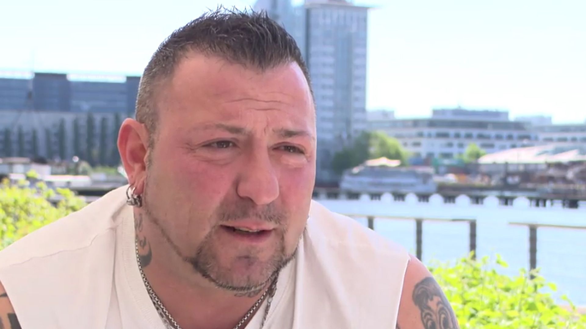 Kollegen trauern um Ex Kollegen trauern um Ex