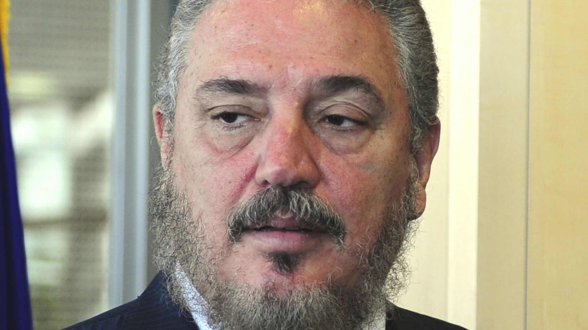 Mit 68 Jahren Fidel Castros ältester Sohn begeht Suizid Promiflash.de