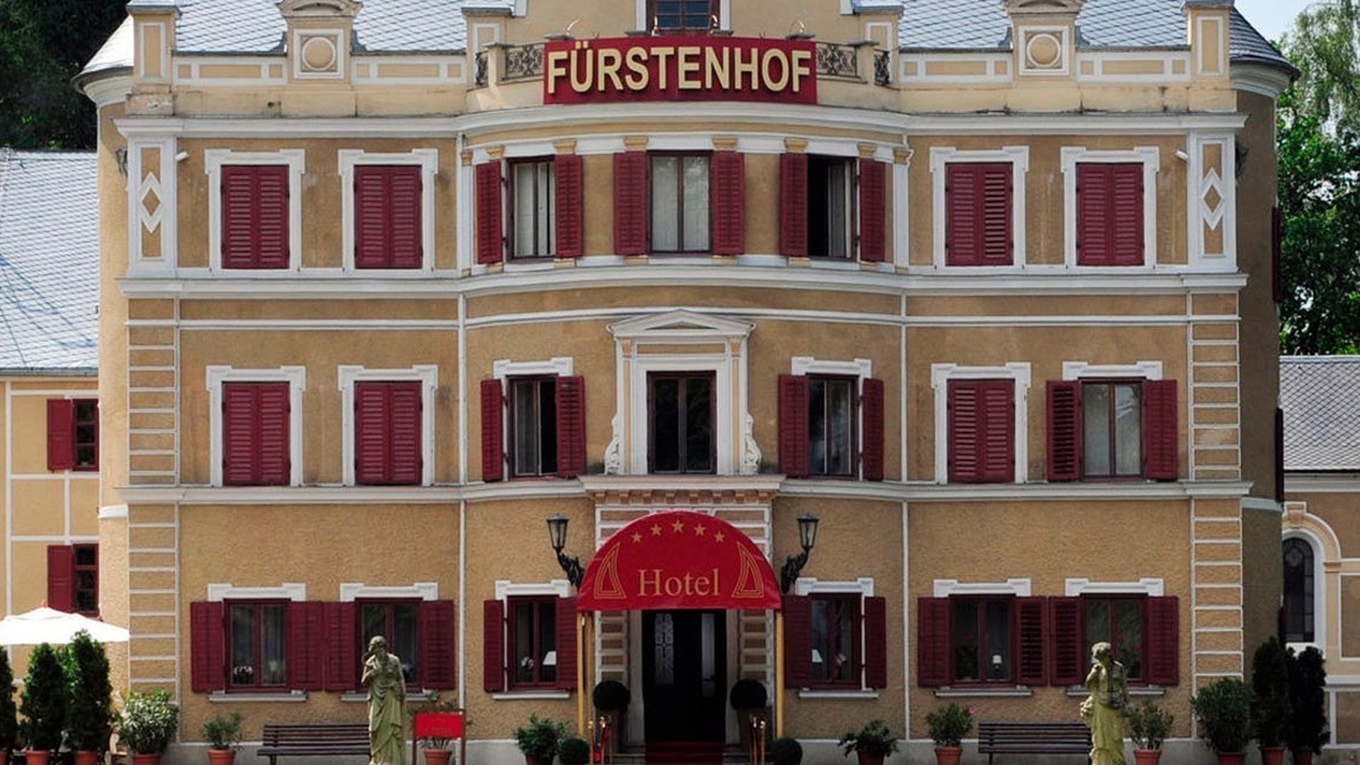 Serie Fürstenhof Serie Fürstenhof