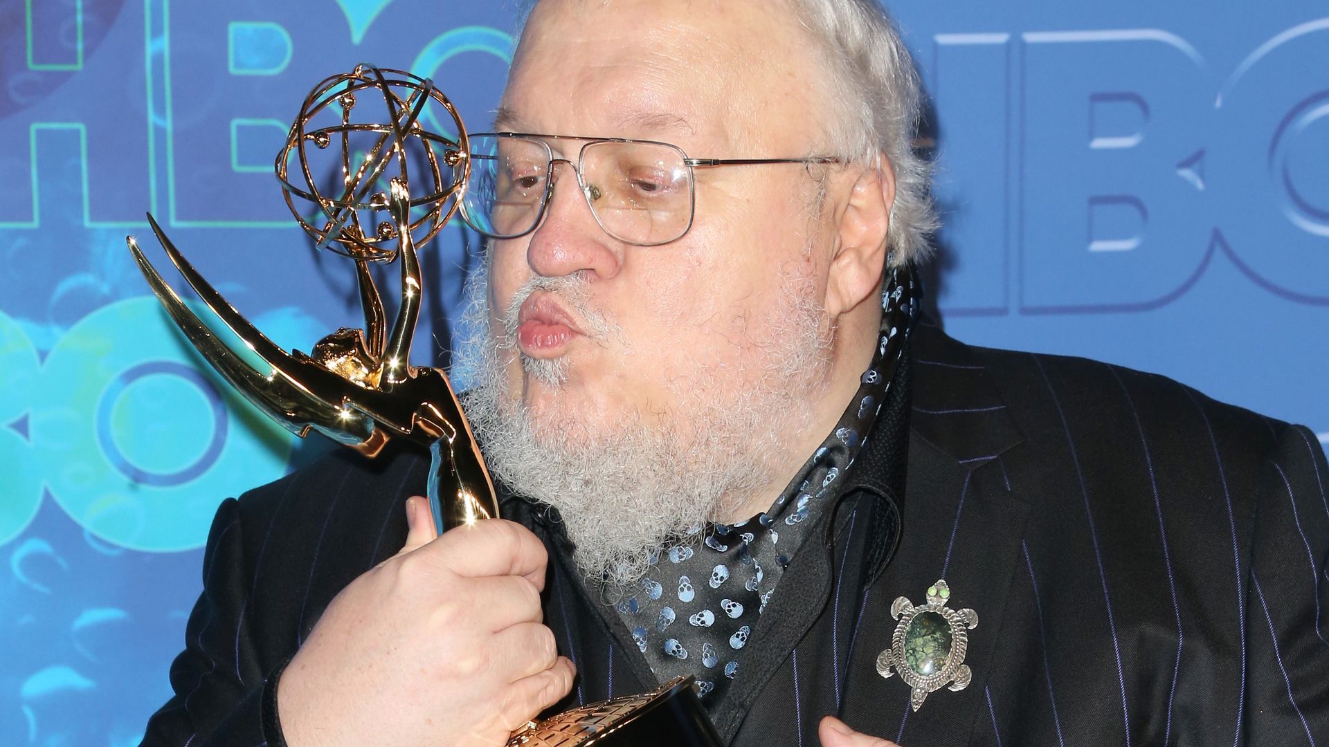 Bitter! R. R. Martins neues GoTBuch erscheint später