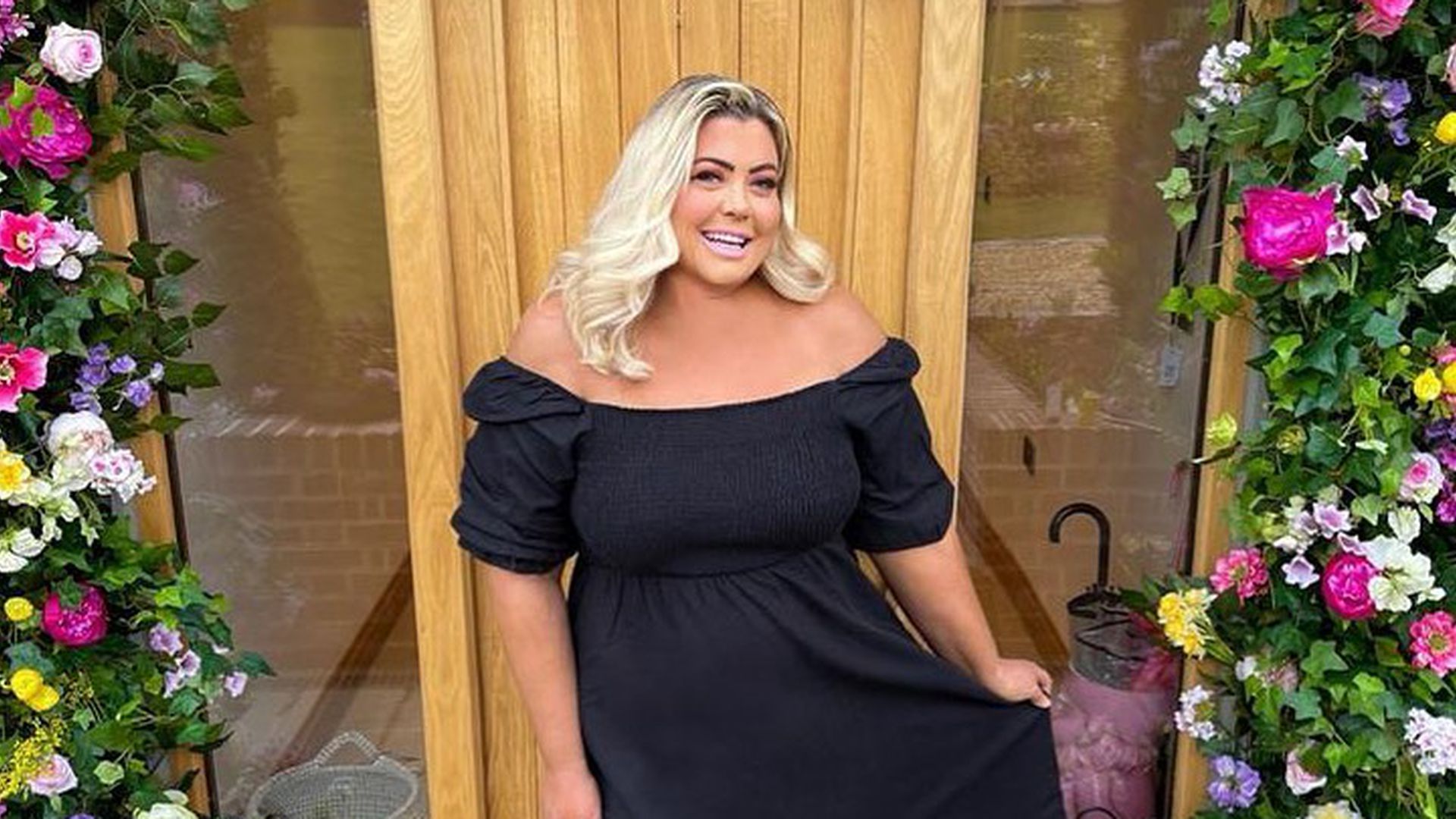 Gemma Collins will der erste weibliche James Bond werden
