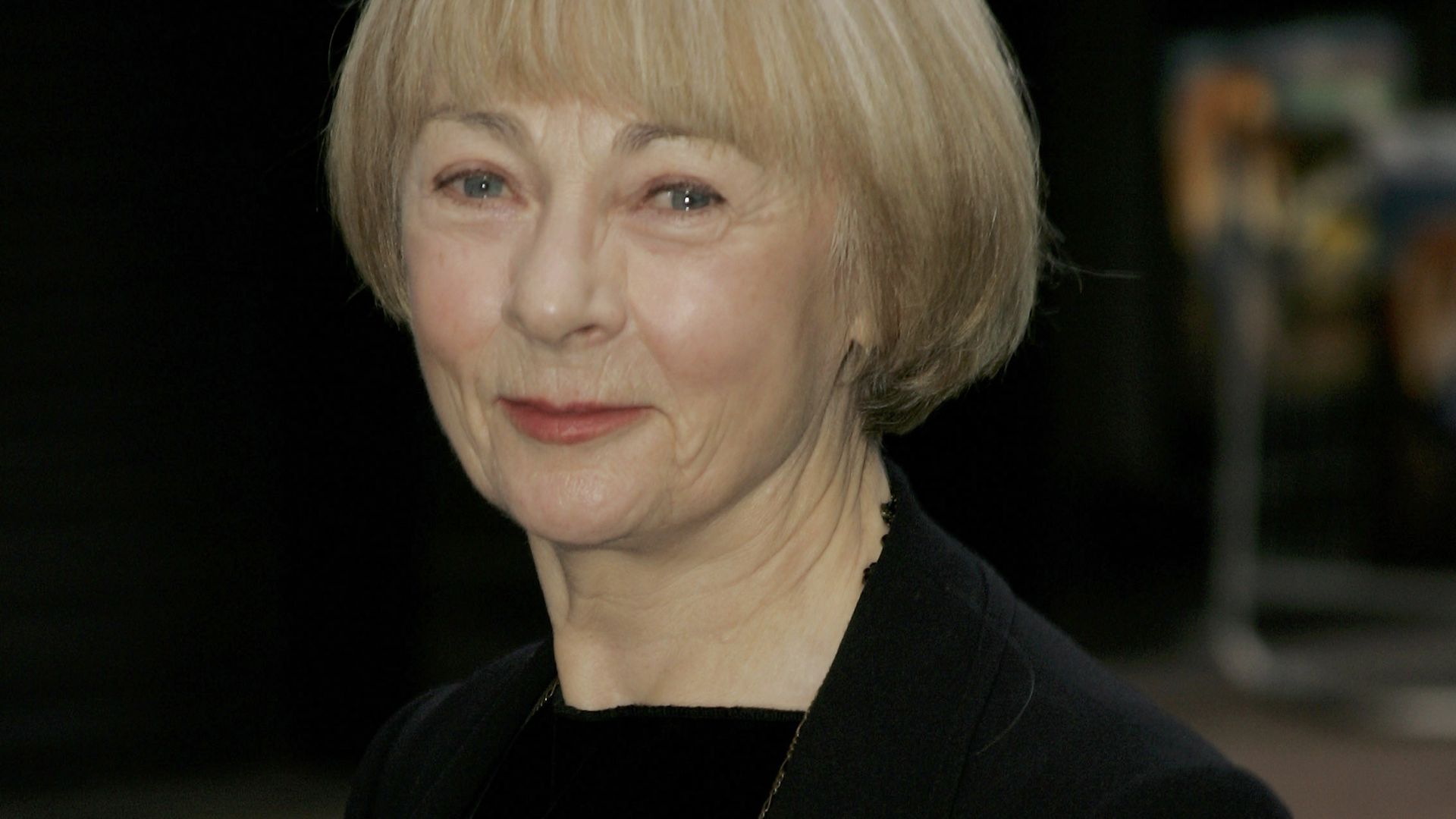 Geraldine McEwan 