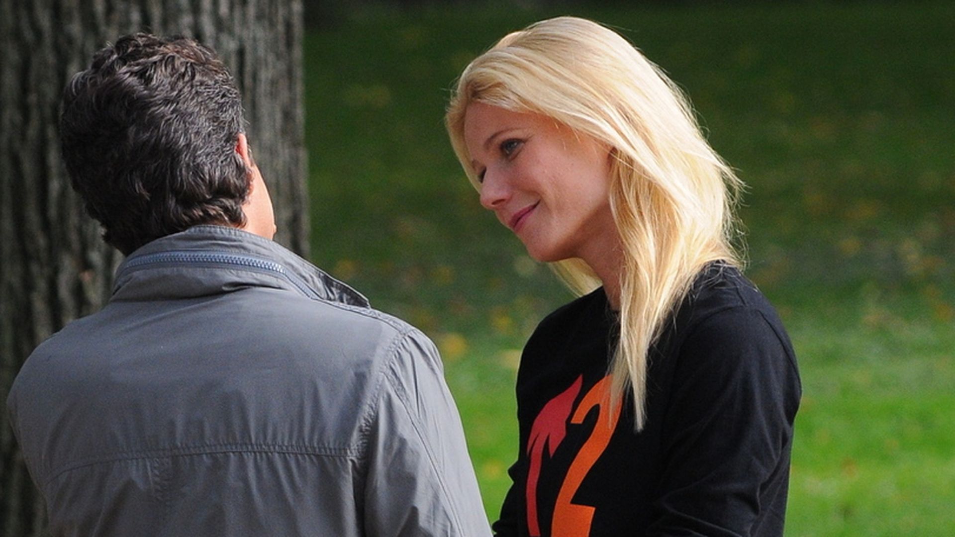 Gwyneth paltrow dating mark ruffalo