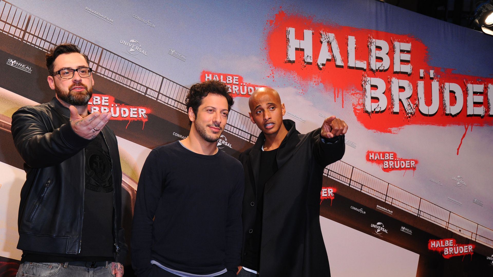 Halbe Brüder Halbe Brüder