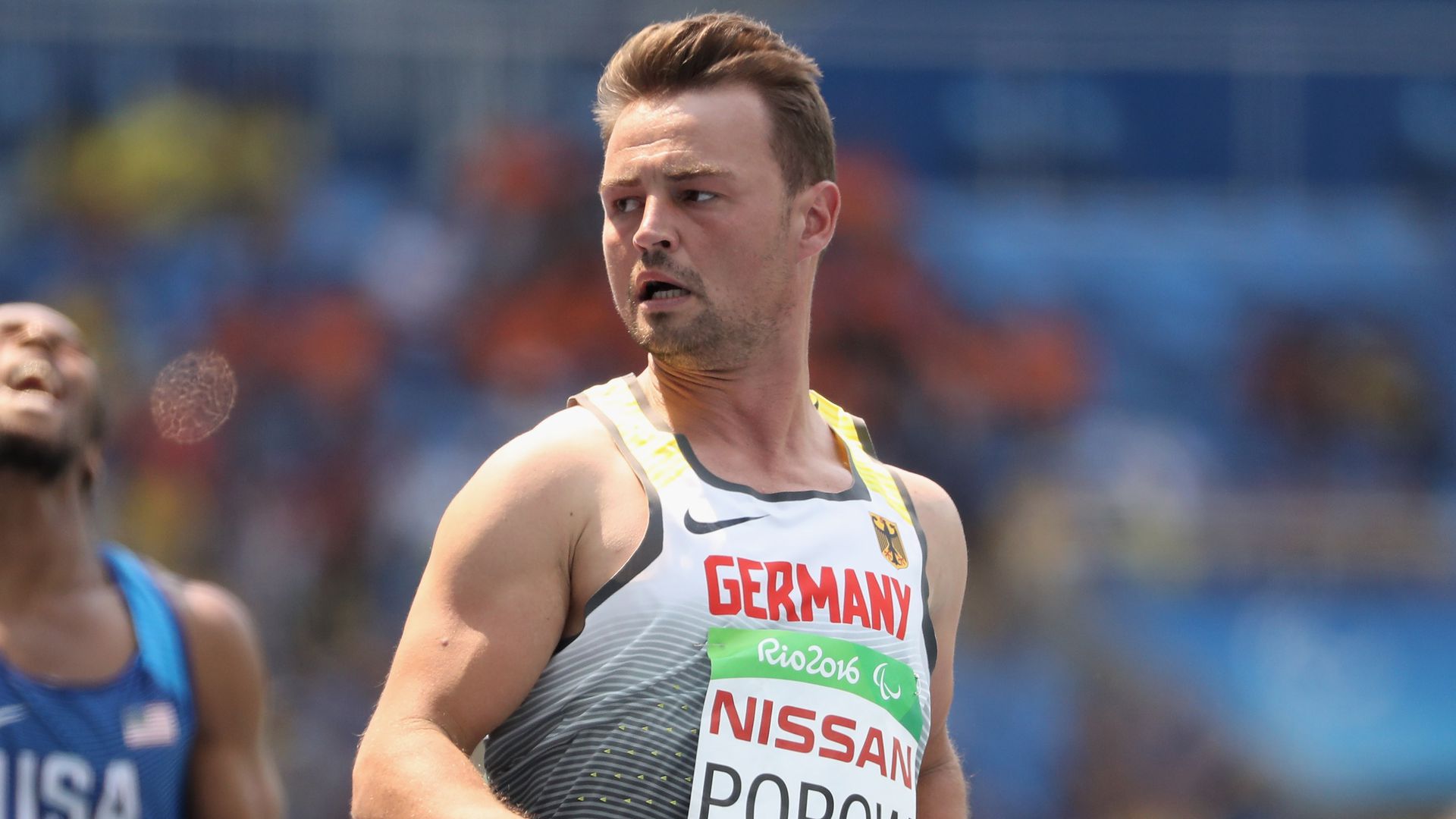 Tapferer Heinrich Popow Bitteres WMAus wegen