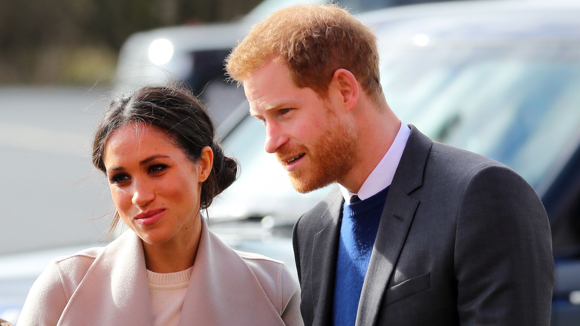 "Friedlich & emotional" So war erste Nacht mit Baby Sussex Promiflash.de