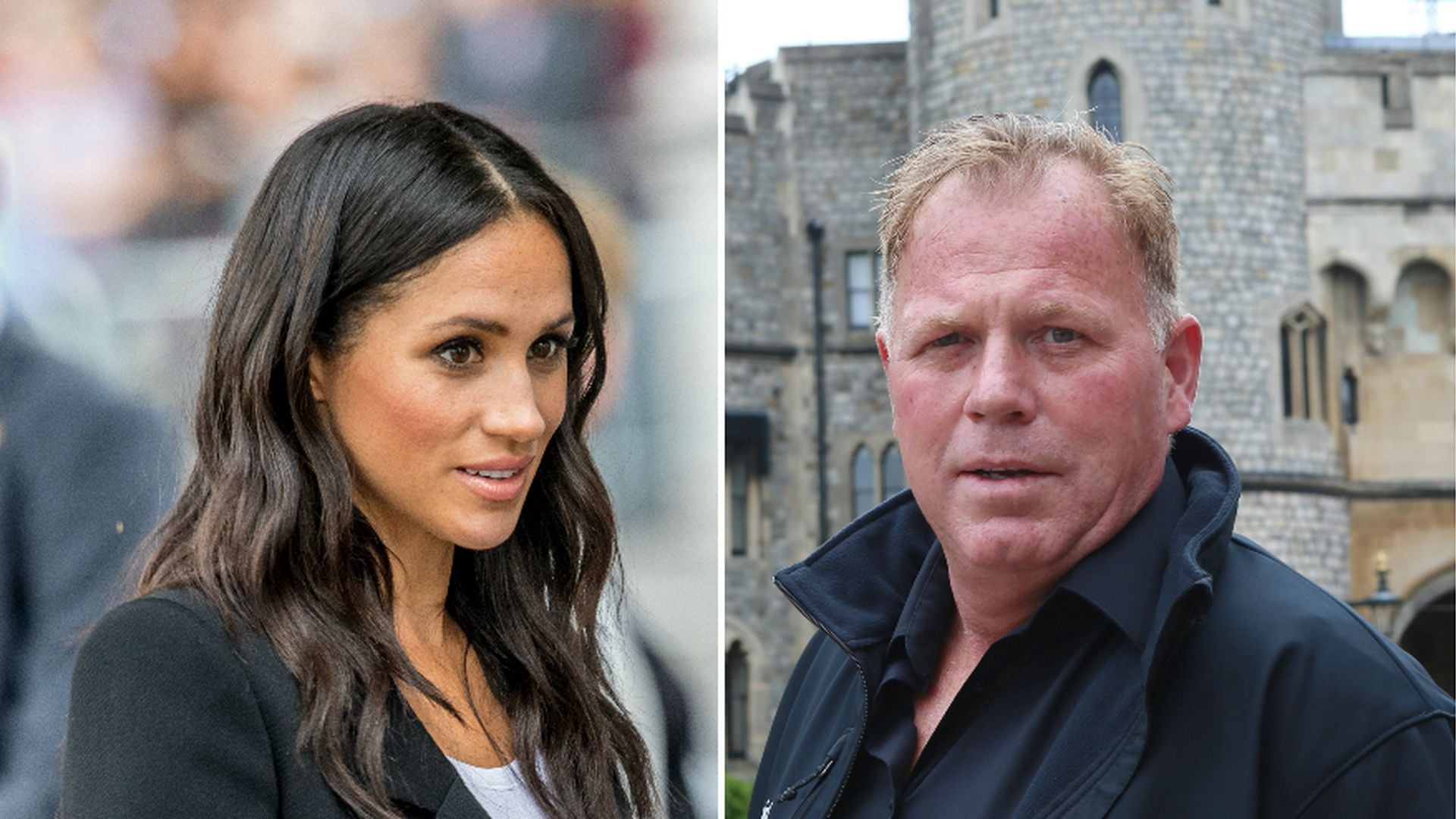 Meghan Duchessa Di Sussex Thomas Markle Jr