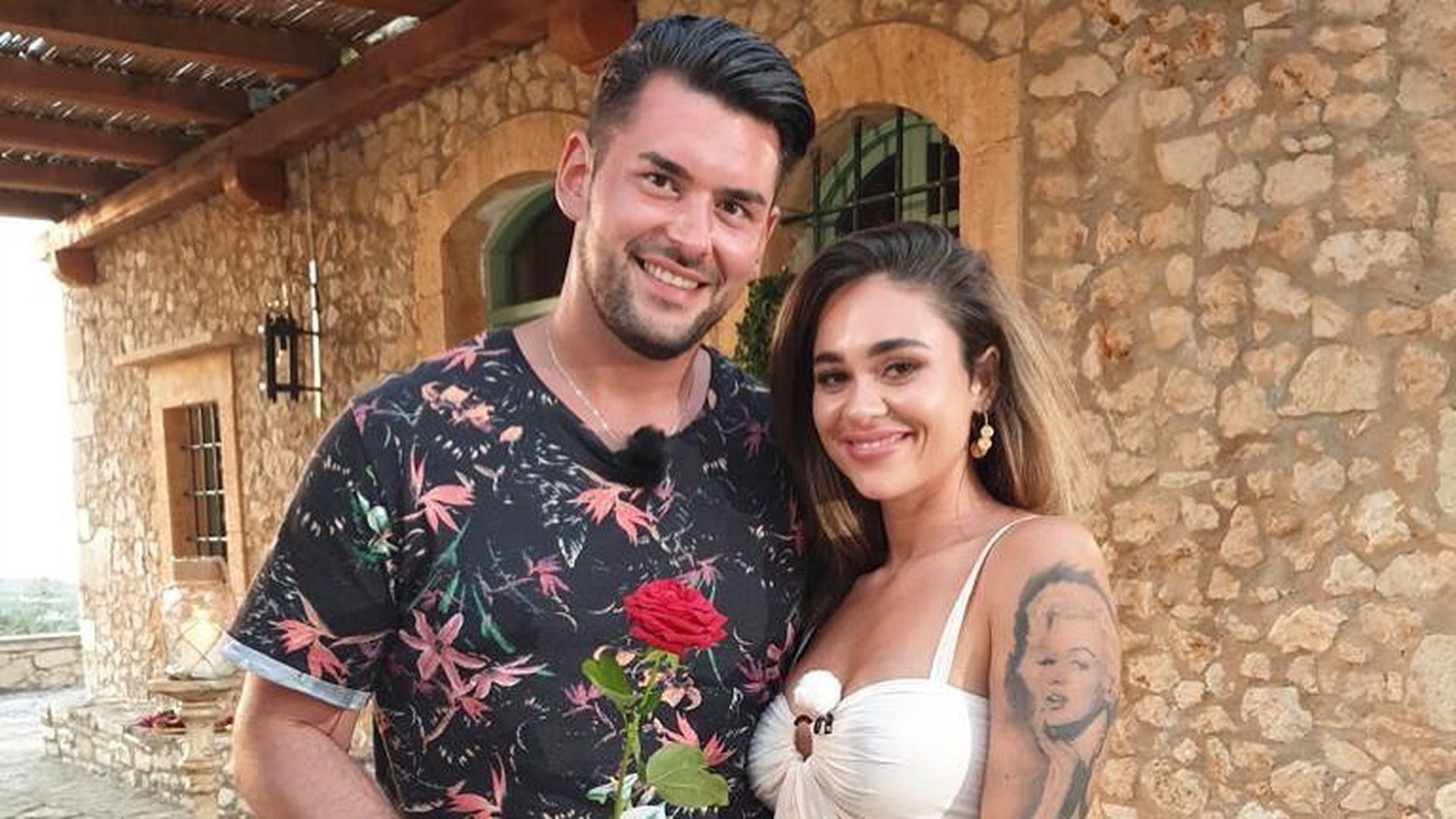 marwin und melissa noch zusammen