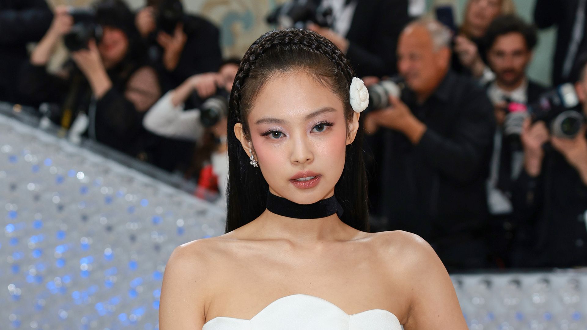 Jennie Kim Promiflash