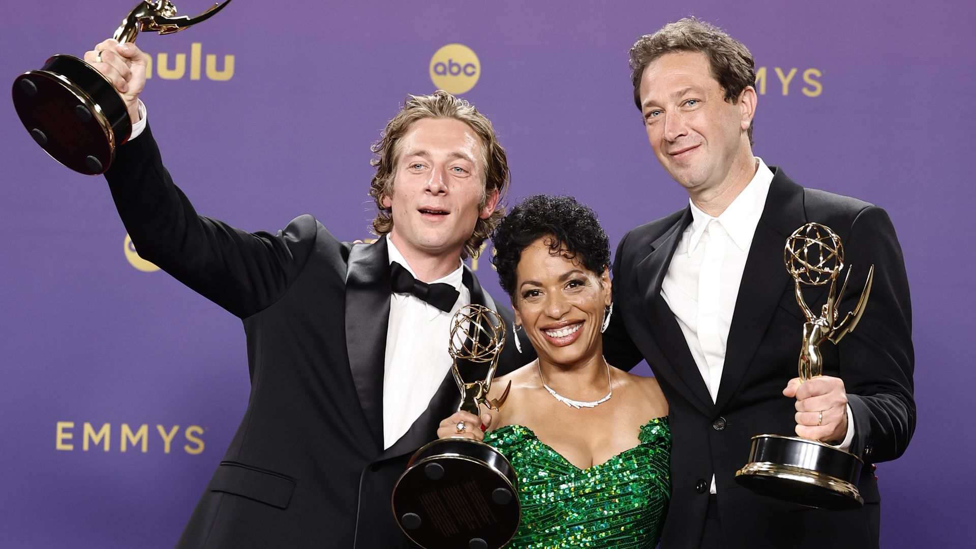 Preise und Glamour So schön waren die Emmy Awards 2024