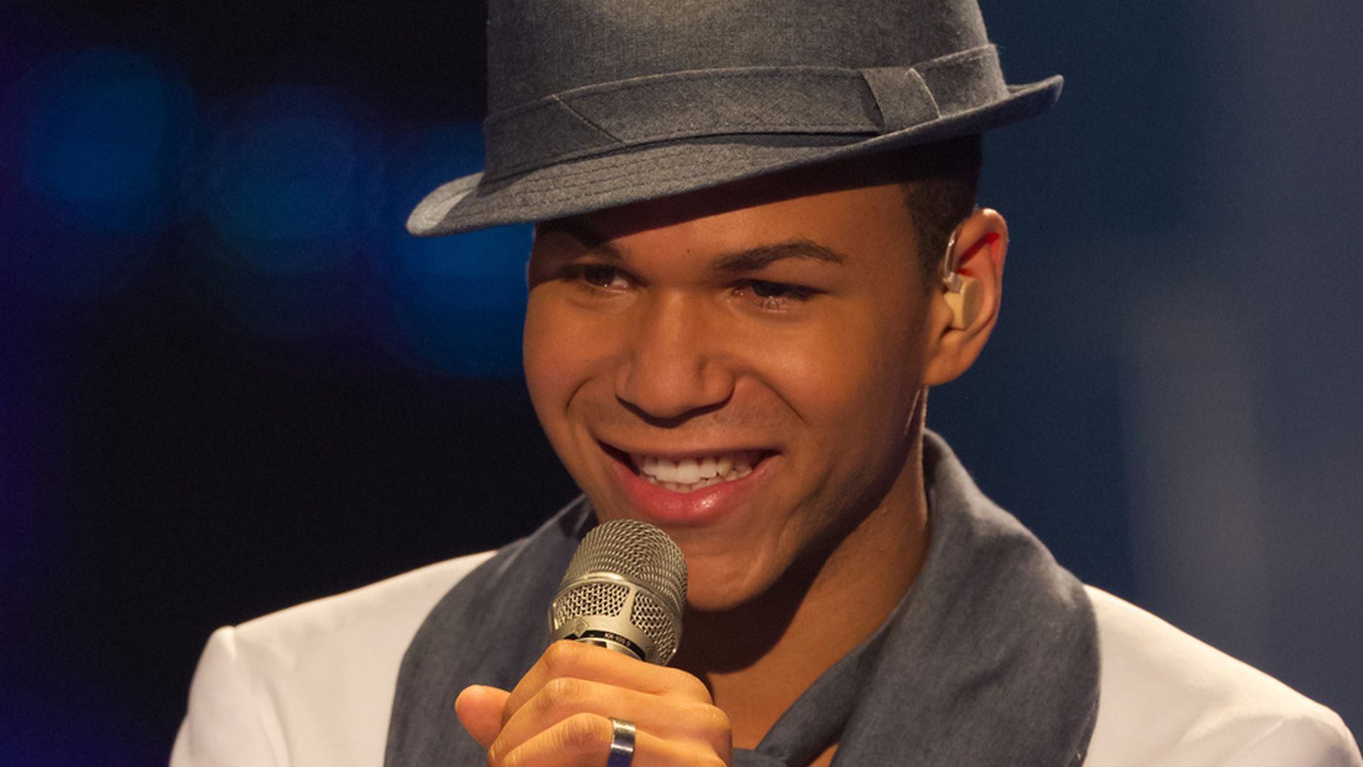 DSDSJesse Davor hat er Samstag am meisten Angst Promiflash.de