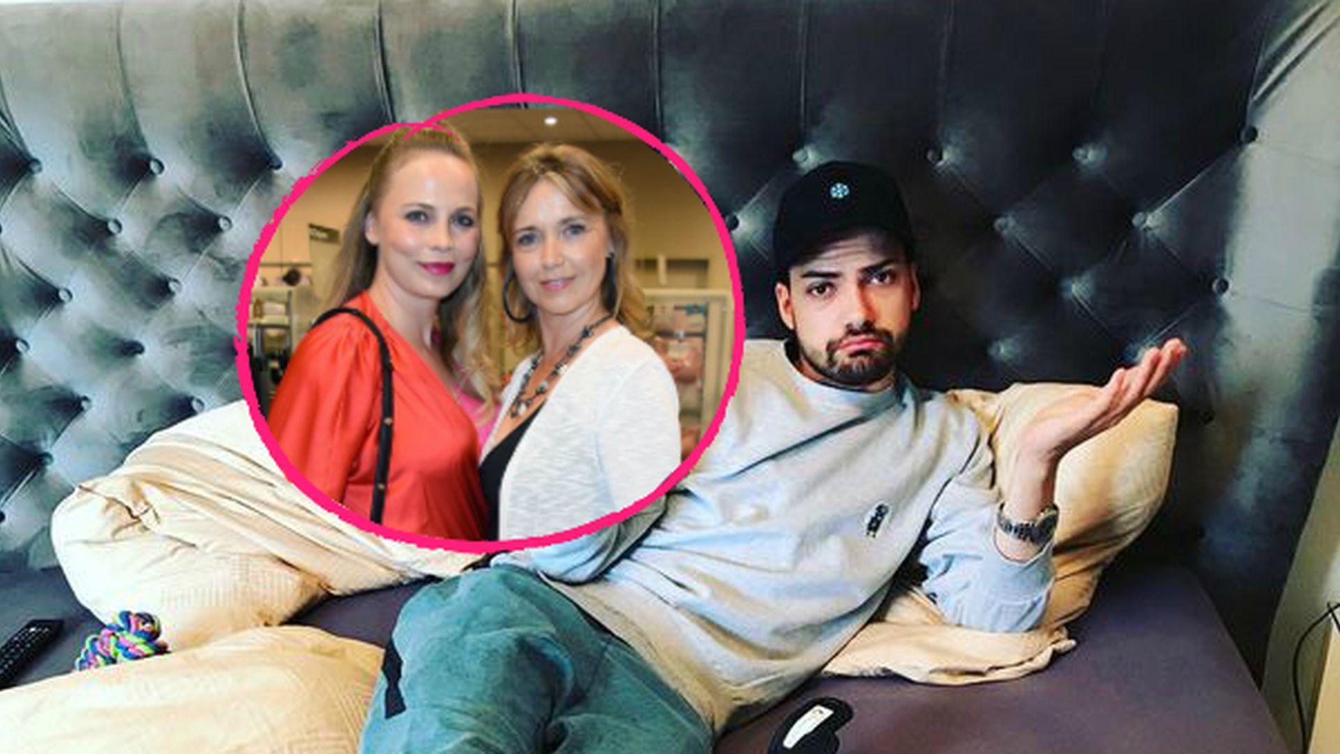 Jimi Blues "Let's Dance"-Exit: Diese Ladys fanden's schade | Promiflash.de