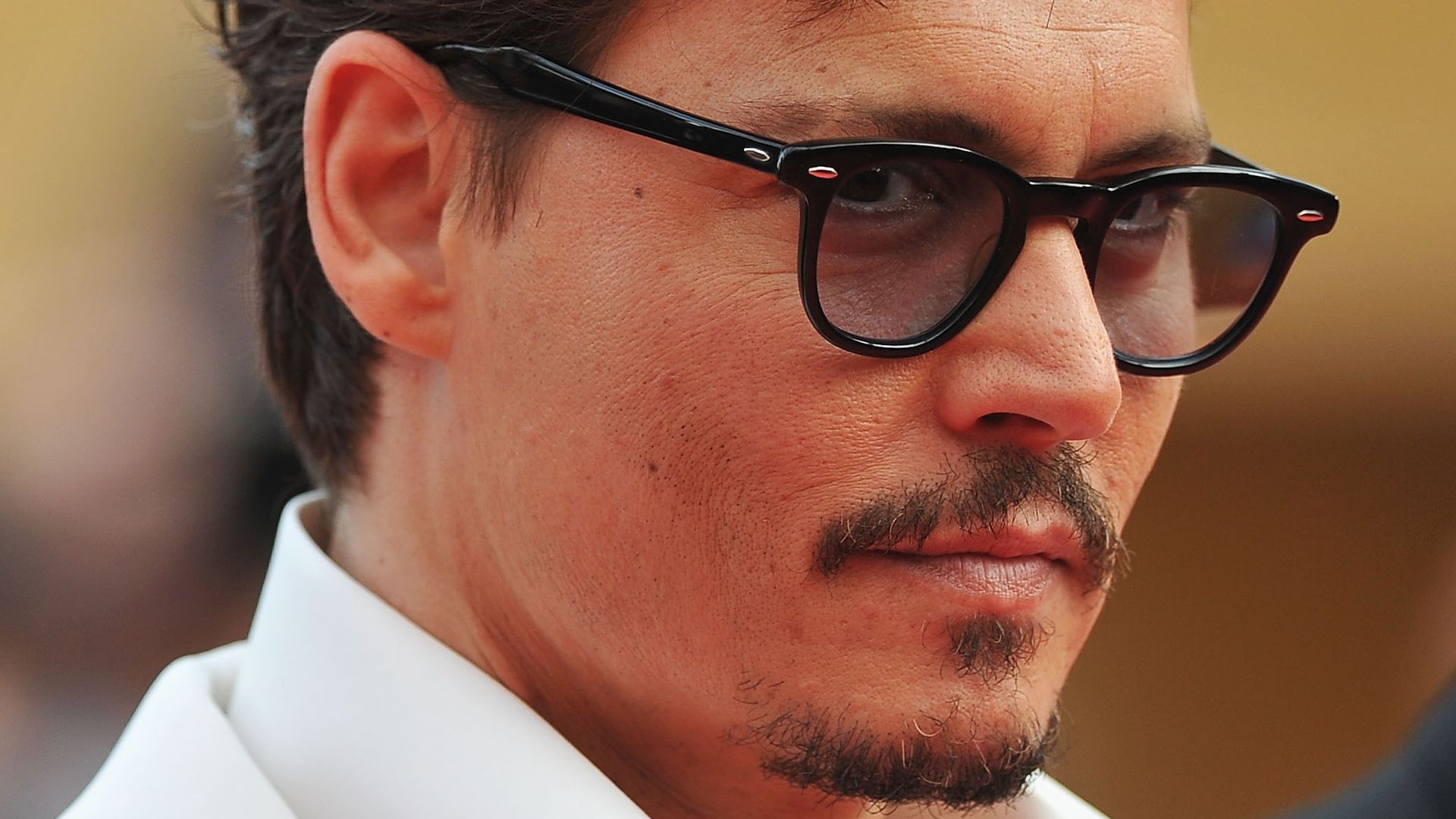 Johnny Depp als Ludwig XV. Erstes Foto veröffentlicht