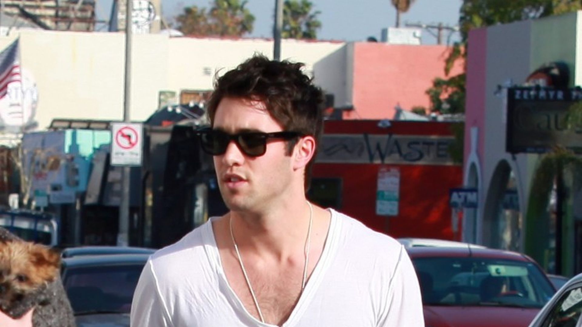 Joshua Bowman Promiflash.de