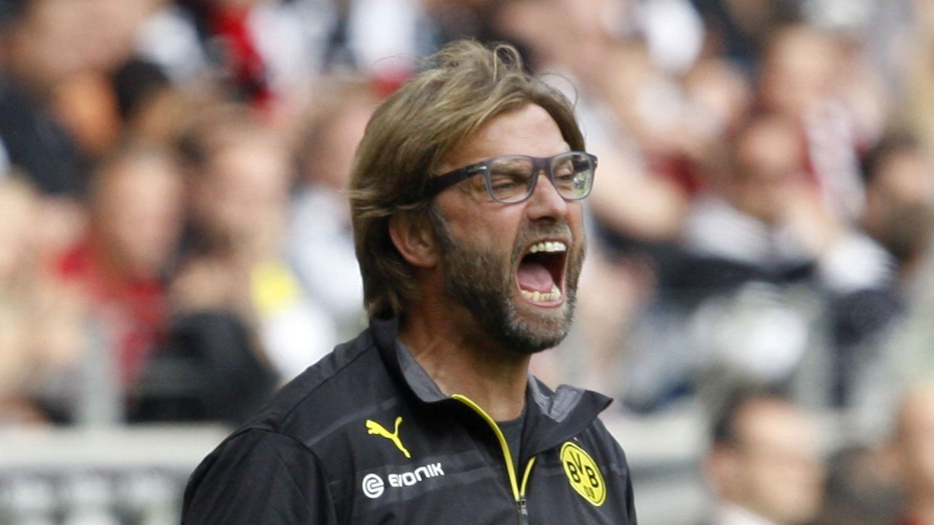 Wutausbruch: 10.000 Euro-Strafe für Jürgen Klopp