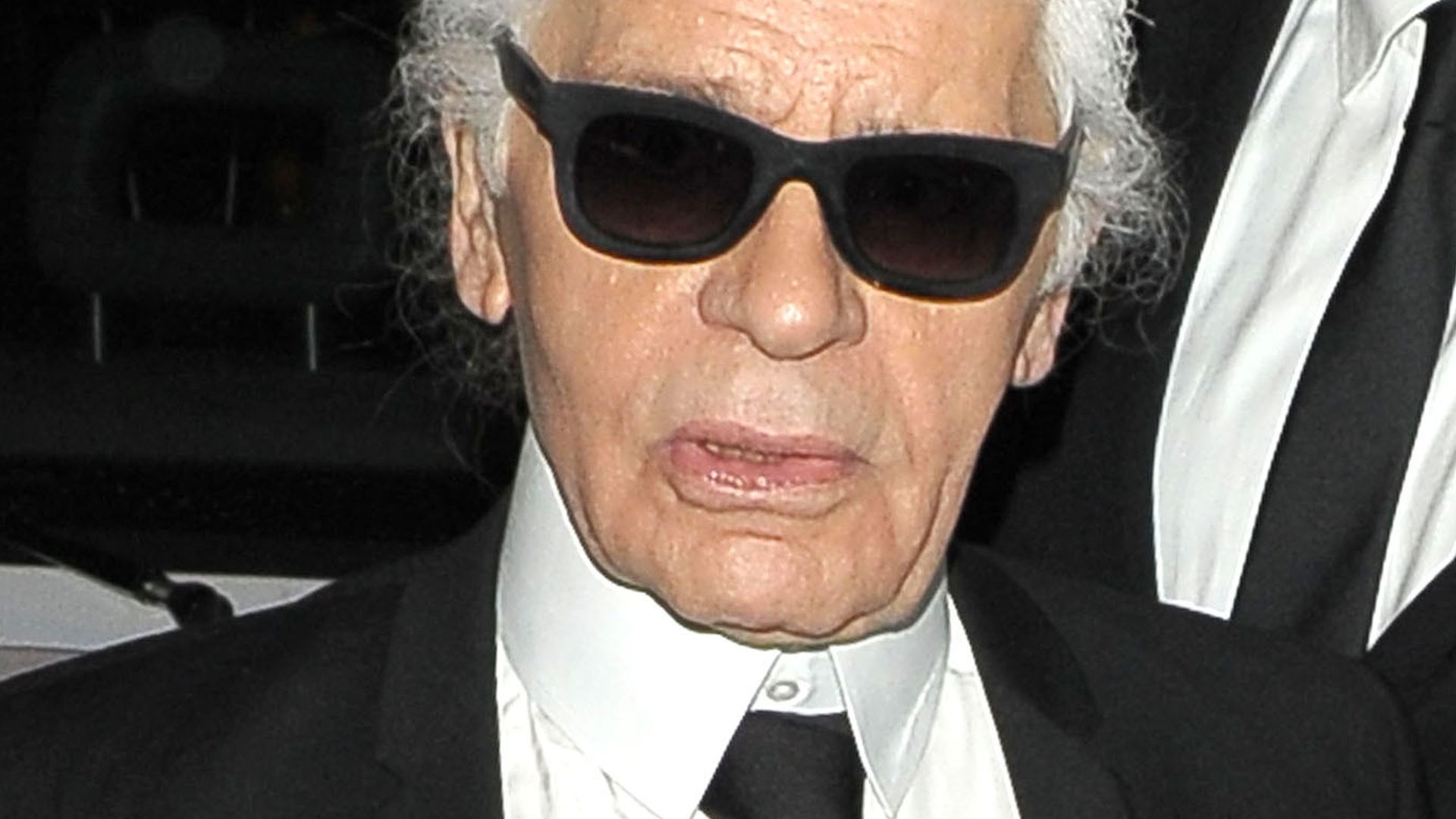 karl lagerfeld übergewicht