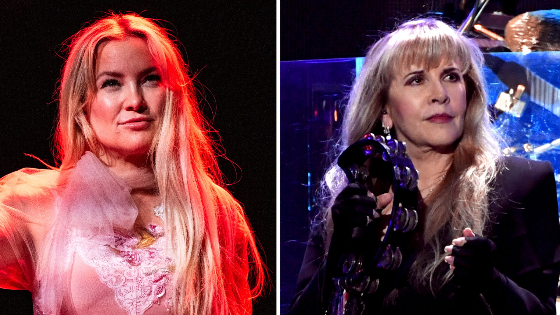 "Traum" Kate Hudson will Stevie Nicks in Biopic spielen!