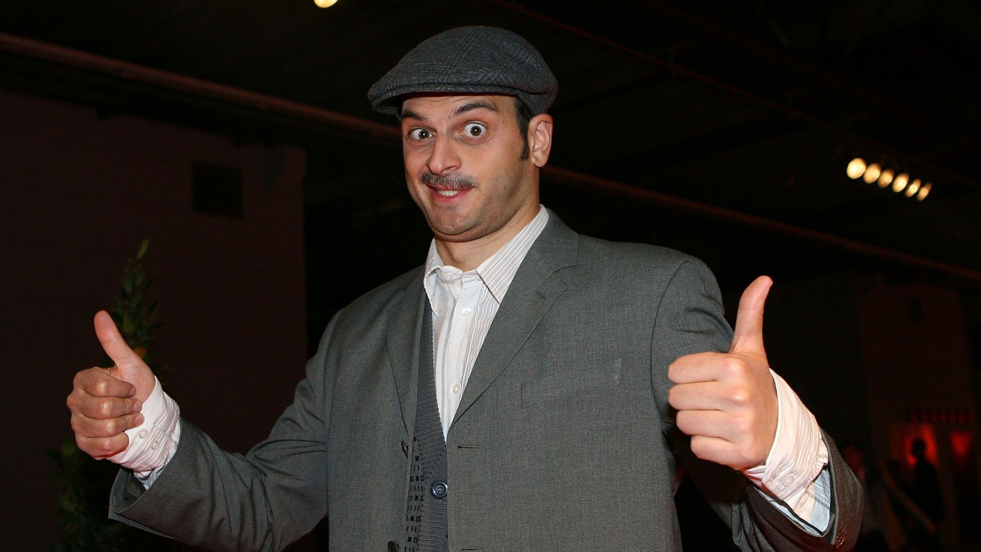 Nach KatzenDrama Kaya Yanar ist wieder verliebt Promiflash.de