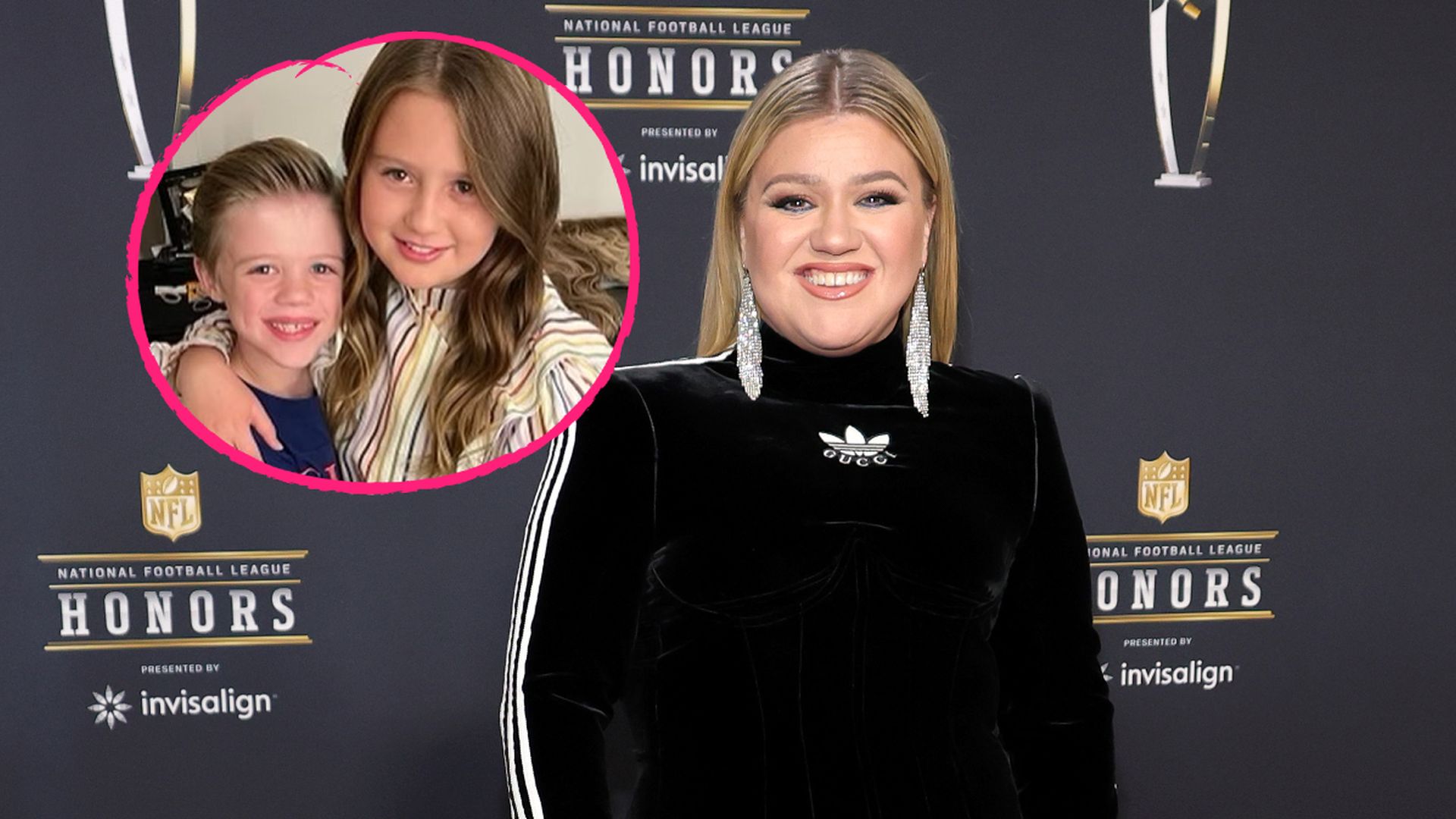 Ex Mann Stirbt Mit 48 Kelly Clarkson So Gehen Die Kinder Mit Dem Verlust Um - 1w6rxla