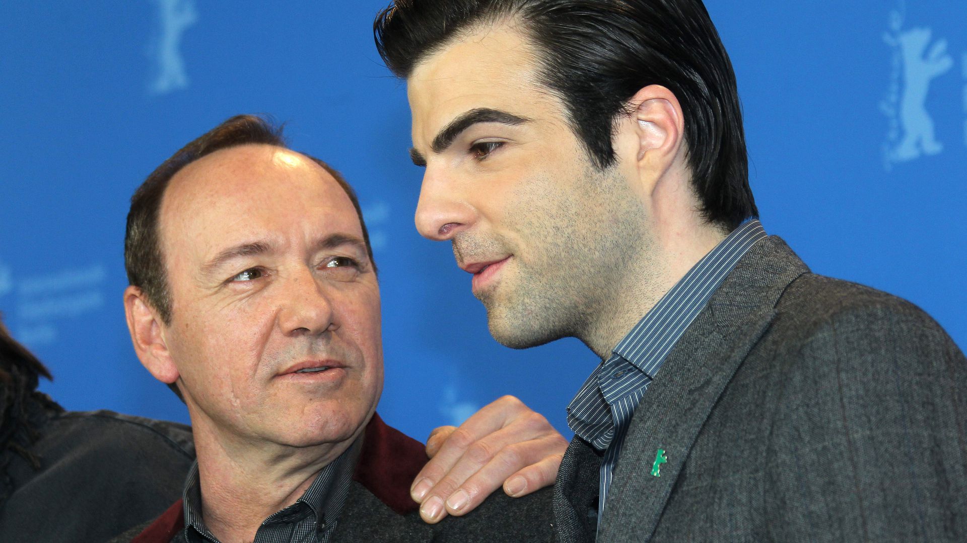 Kevin Spacey Zachary Quinto kritisiert plötzliches Outing Promiflash.de