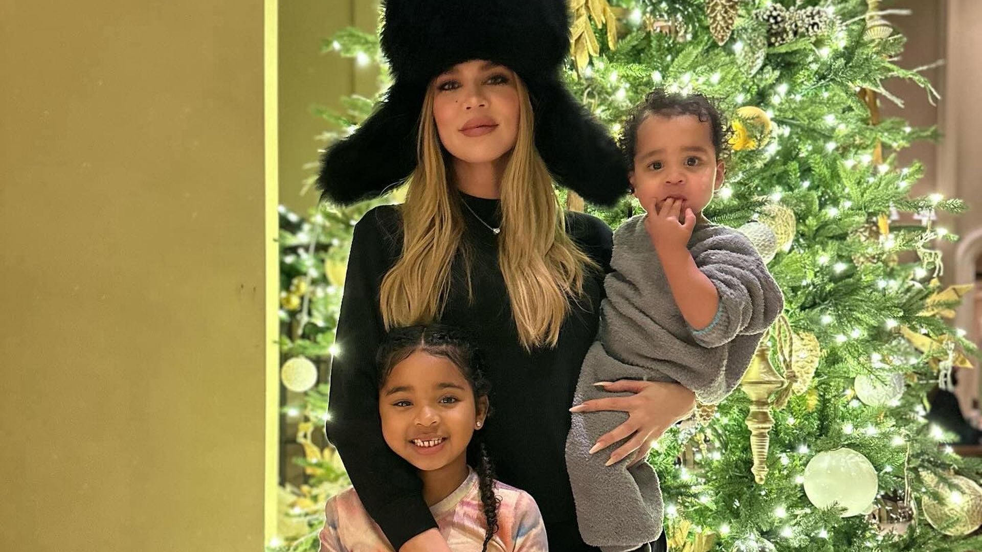 Liebe und Co.: Das sind Khloé Kardashians Neujahrsvorsätze!