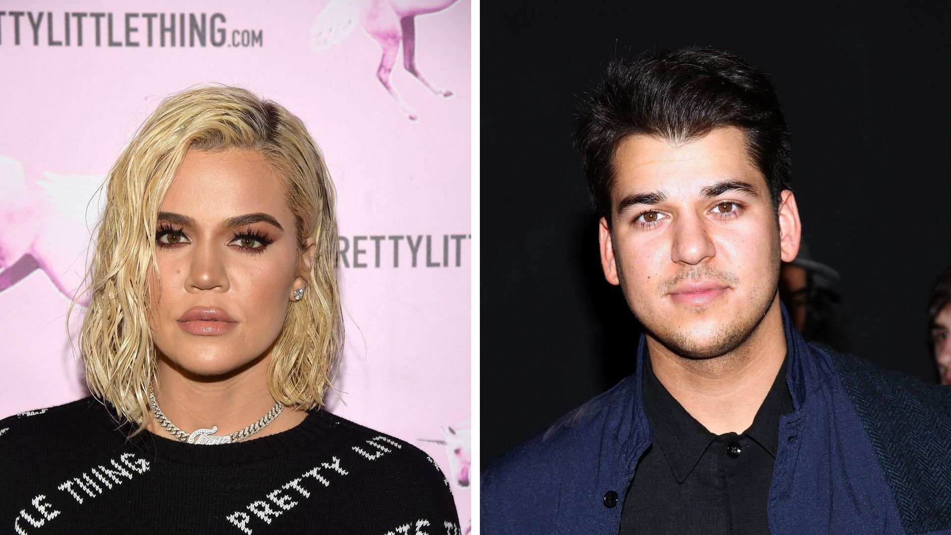 Khloé Kardashian will Bruder Rob zurück ins Leben helfen(00)