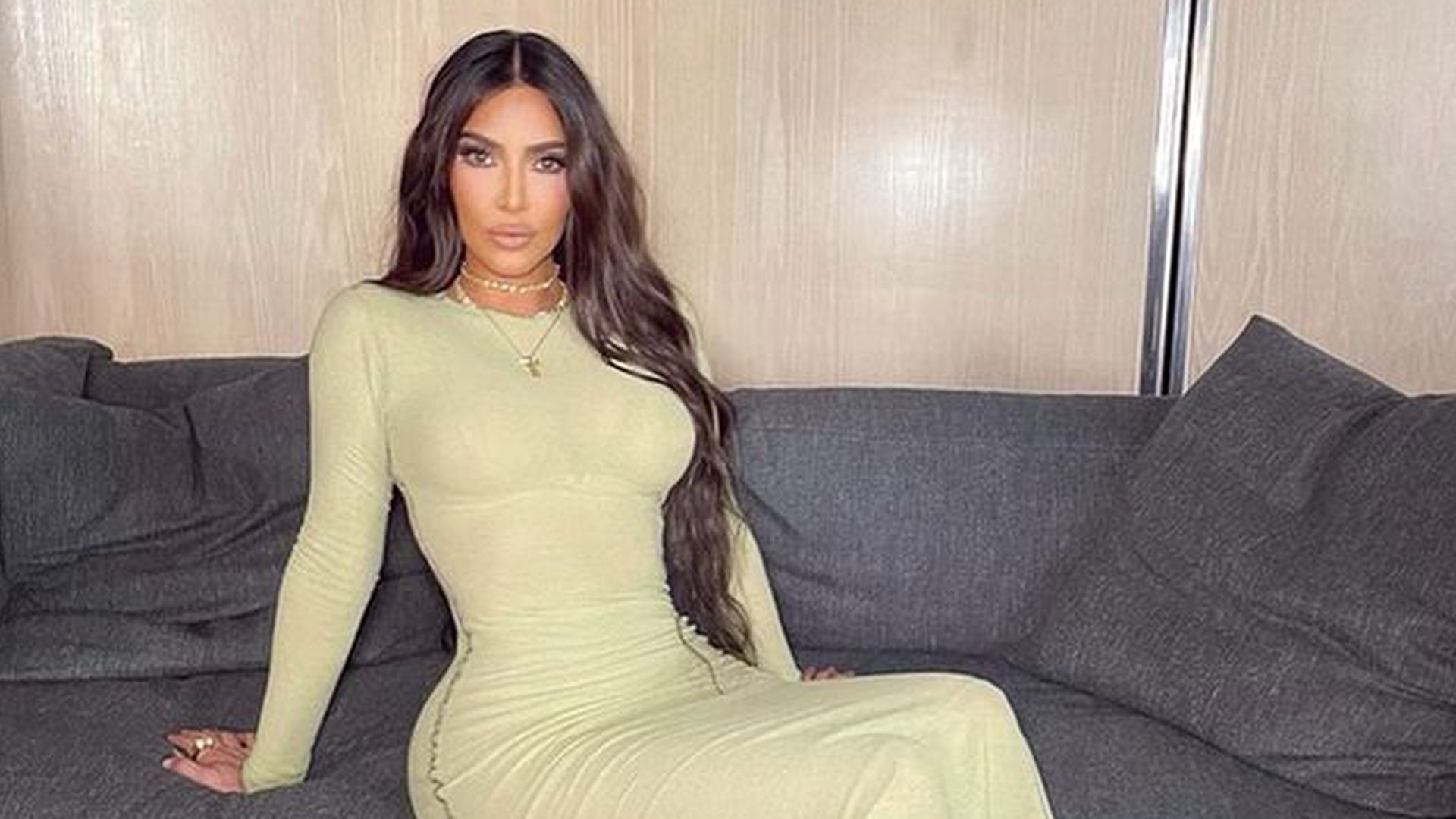 Siebenstündiges Examen Kim K. kaufte sich extra Windeln! Siebenstündiges Examen Kim K. kaufte sich extra Windeln!