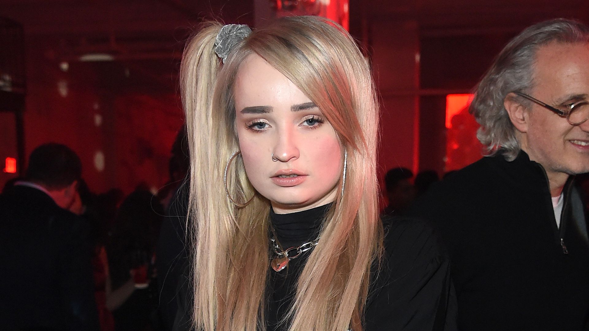 Faszinierend Kim Petras Eltern Fotos