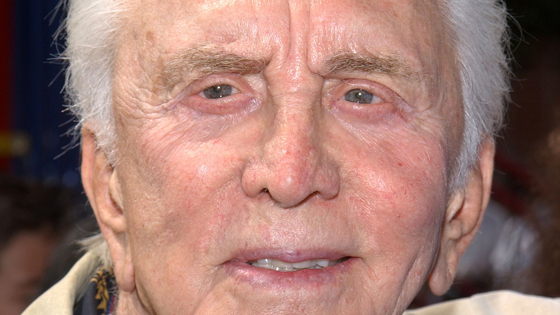 Kirk Douglas Promiflash