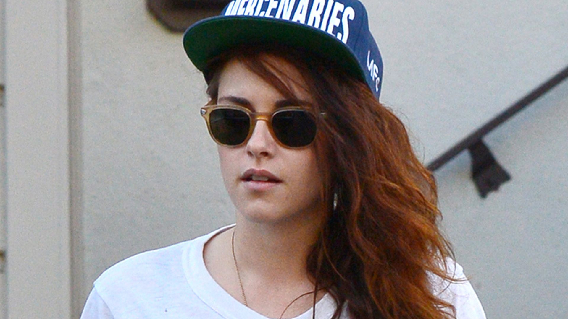 Was? Kristen Stewart will eine tätowierte Glatze 