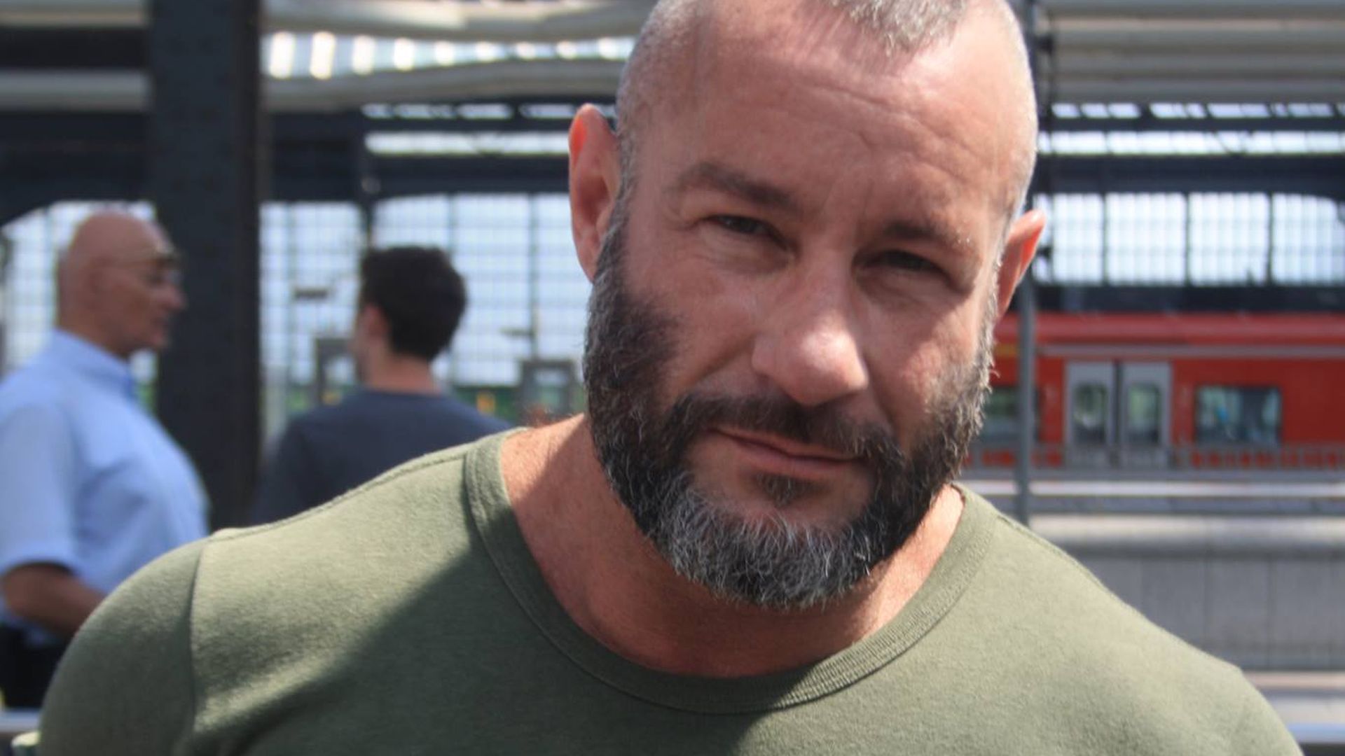 Laurent Daniels' Absturz Nach GZSZ dachte er an Selbstmord Promiflash.de