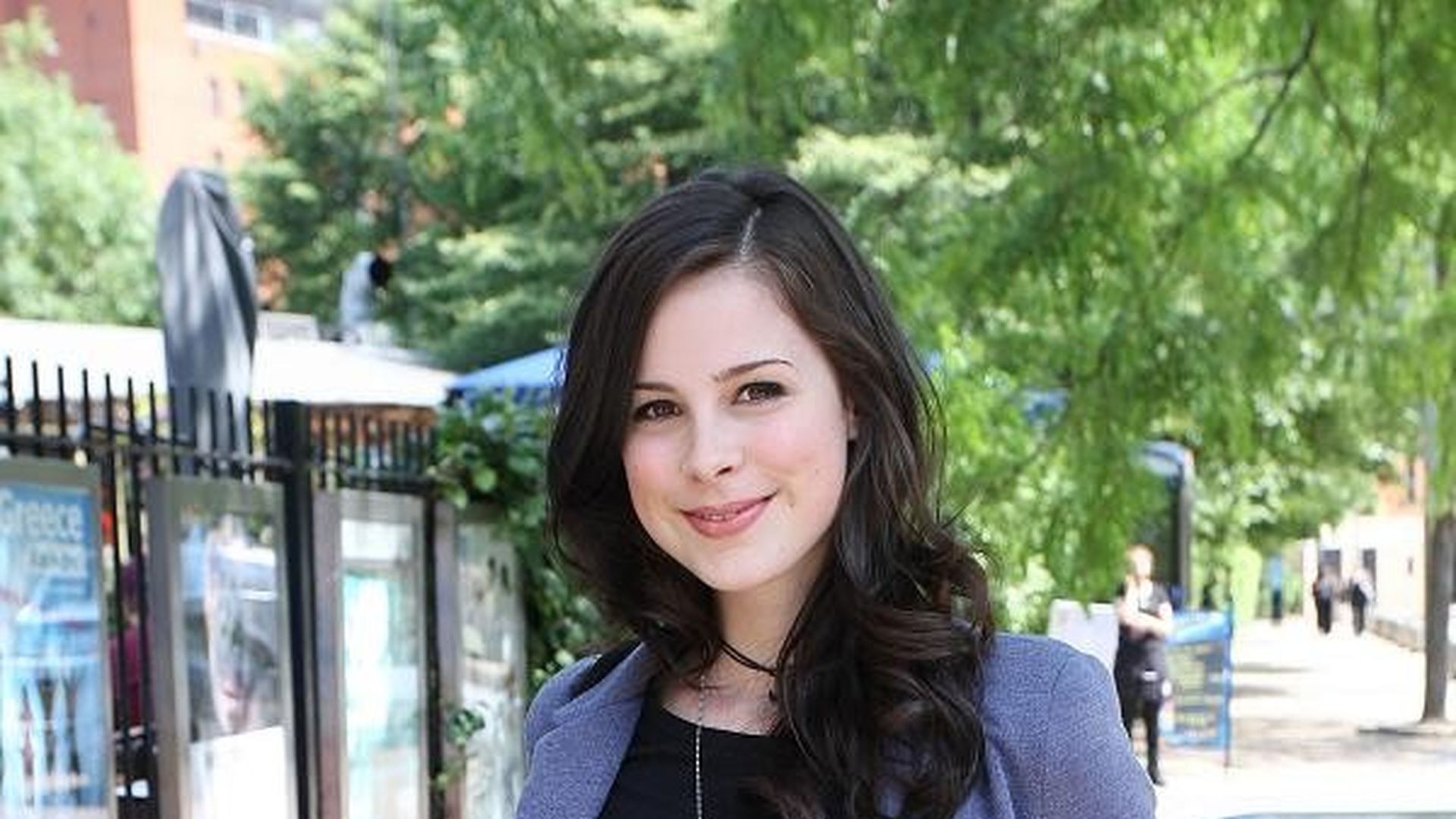 Lena Meyer Landrut Busen Bild