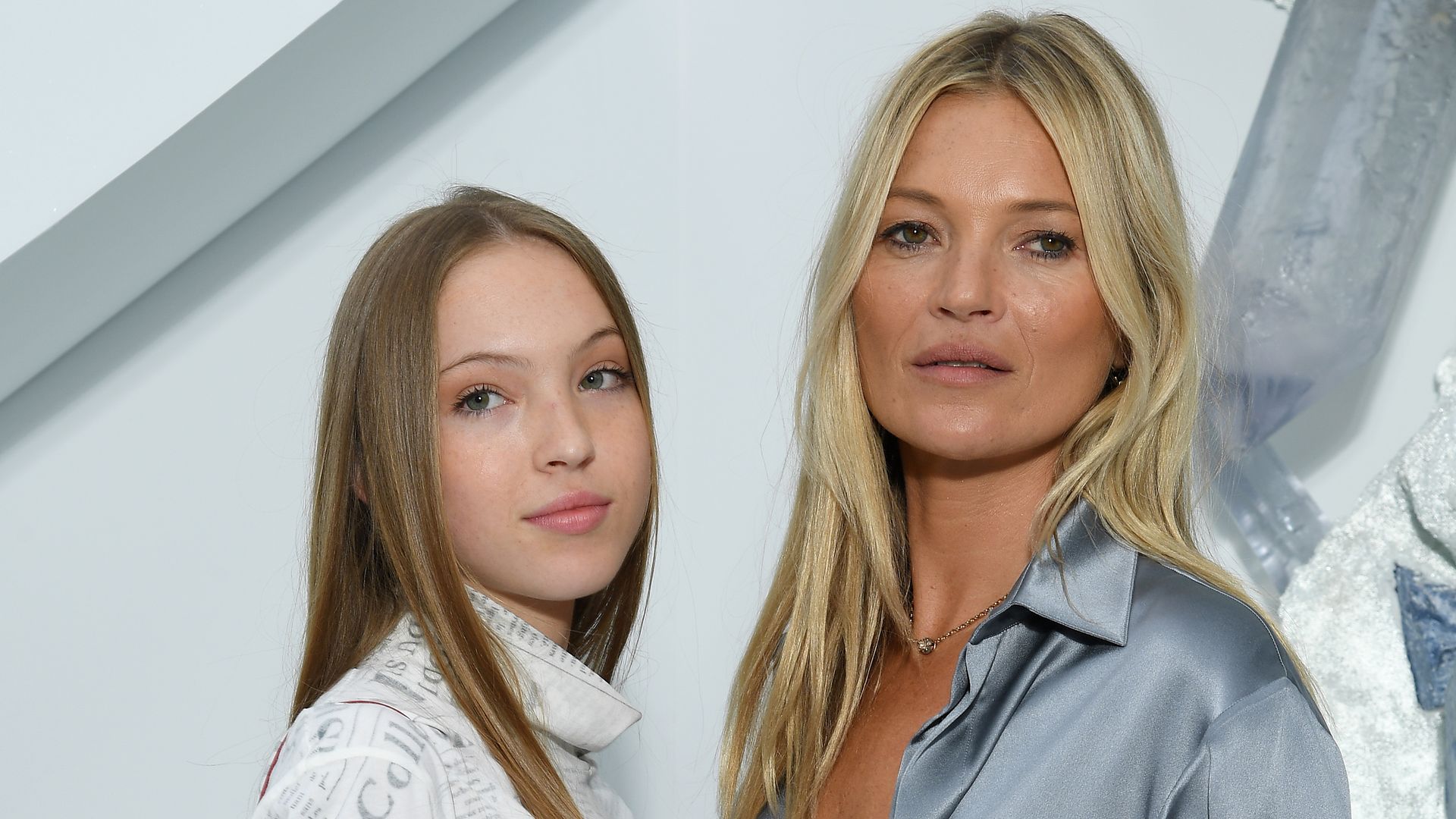 Nach Mama Kate Moss Jetzt modelt Lila (19) für Calvin Klein