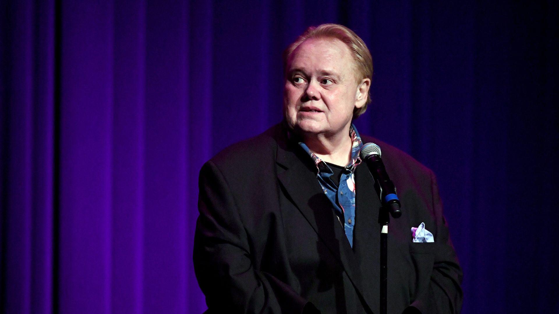Schwere Vorwürfe Wurde Louie Anderson (†68) ausgenutzt?