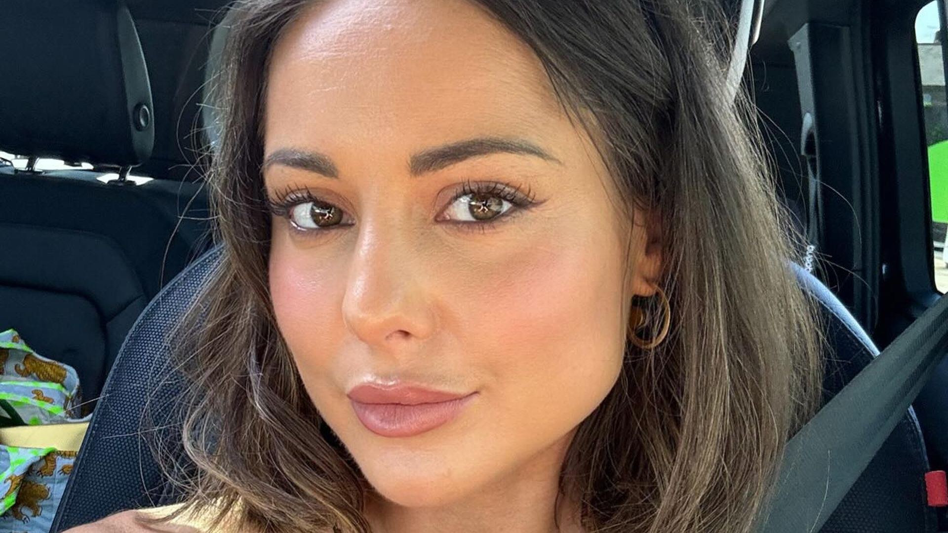 Louise Thompson hatte Angst vor einer AlzheimerDiagnose