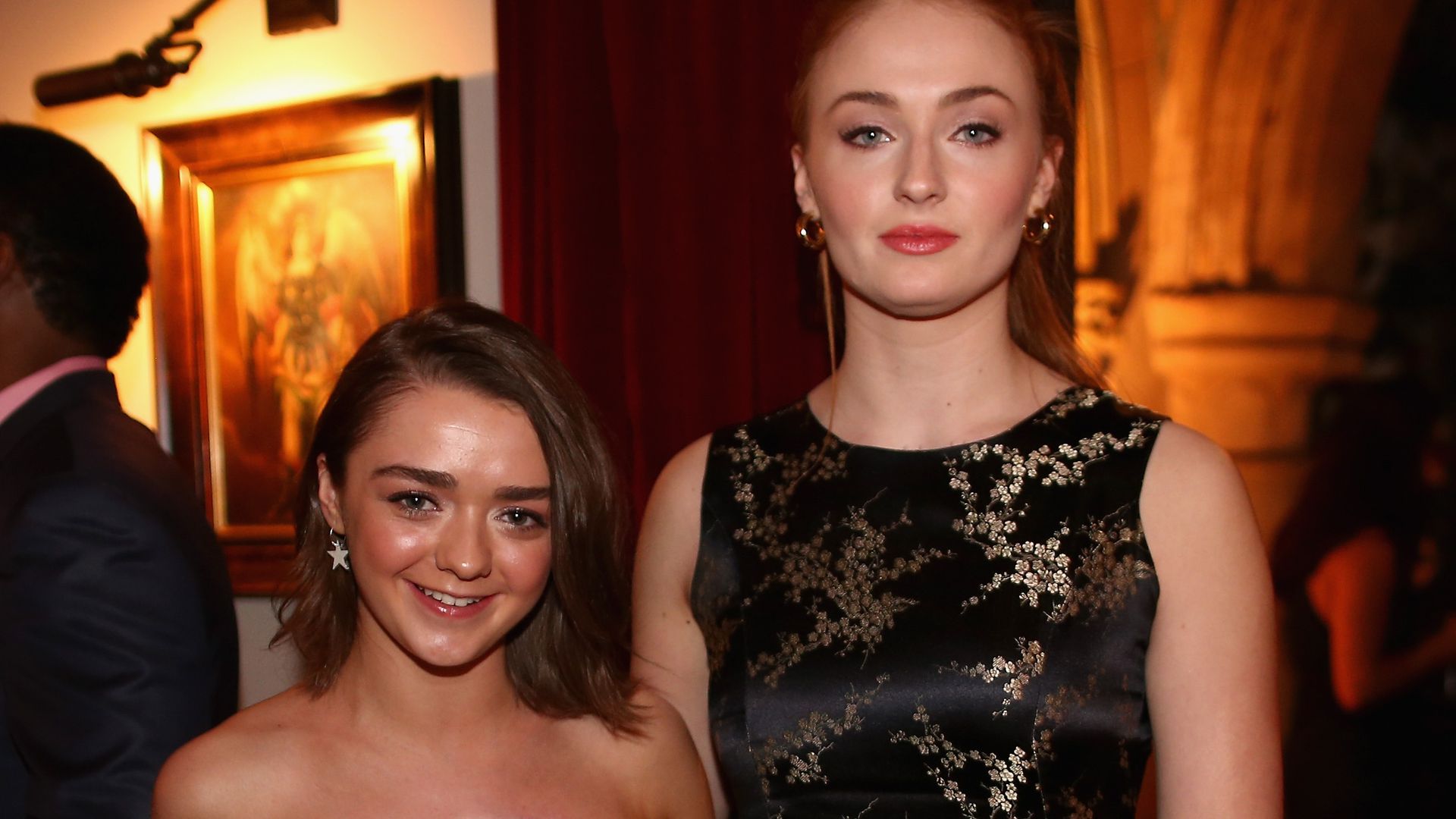 Maisie williams ist 50 jahre alt