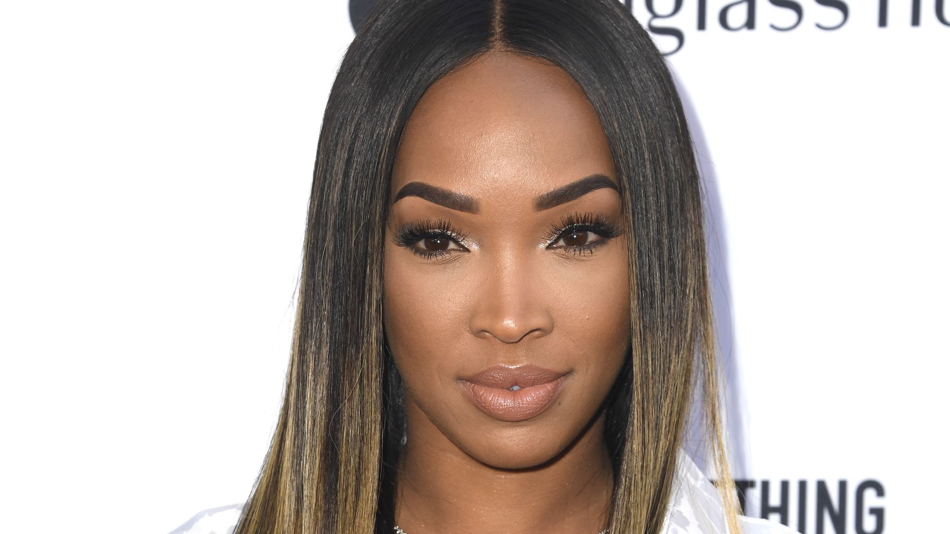 Malika Haqq Promiflash