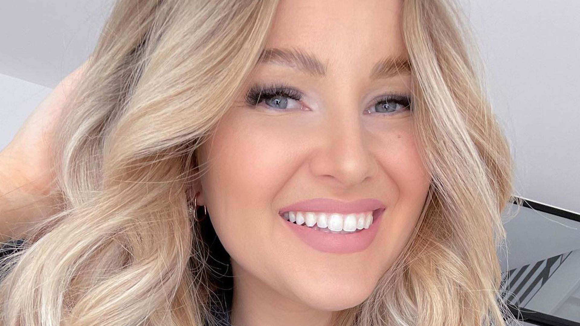 Am 29 Geburtstag Maren Wolf Feiert Erstmals Mit Baby Lyan Promiflash De