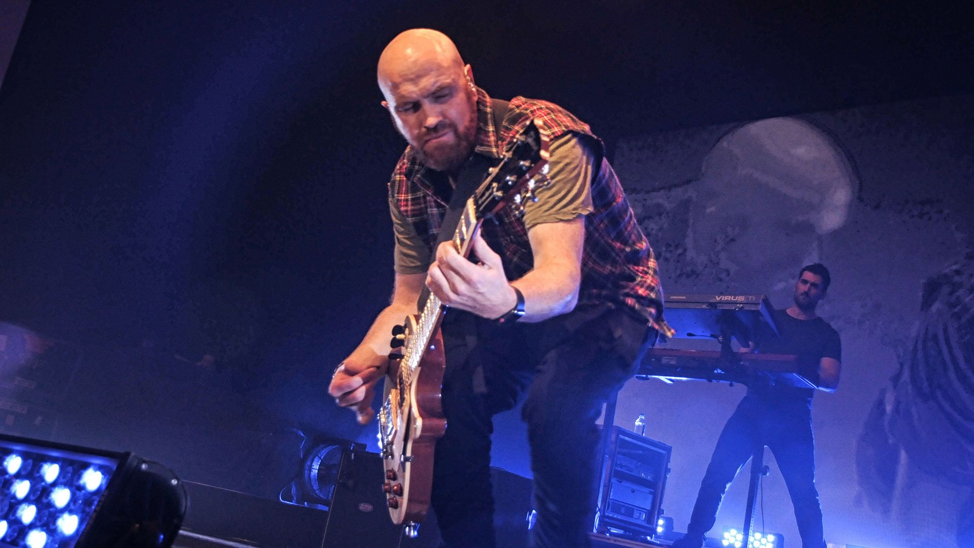 Ist Script London: Gitarrist Von The Script Im Alter Von 46 Jahren Gestorben – TYAQZG