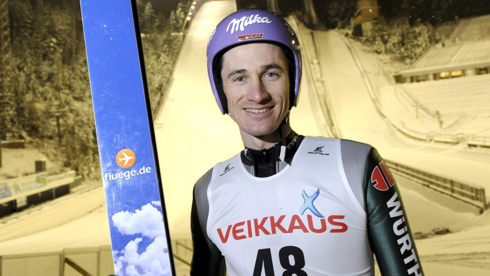 Martin Schmitt Nach Hochzeit jetzt BabyPlanung? Promiflash.de