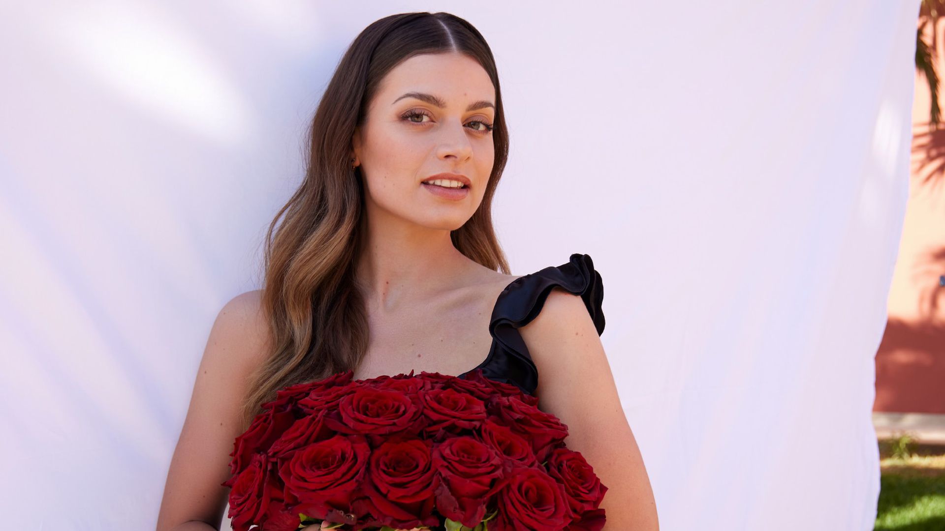 Maxime verheimlichte BacheloretteZeit vor ihren Freunden