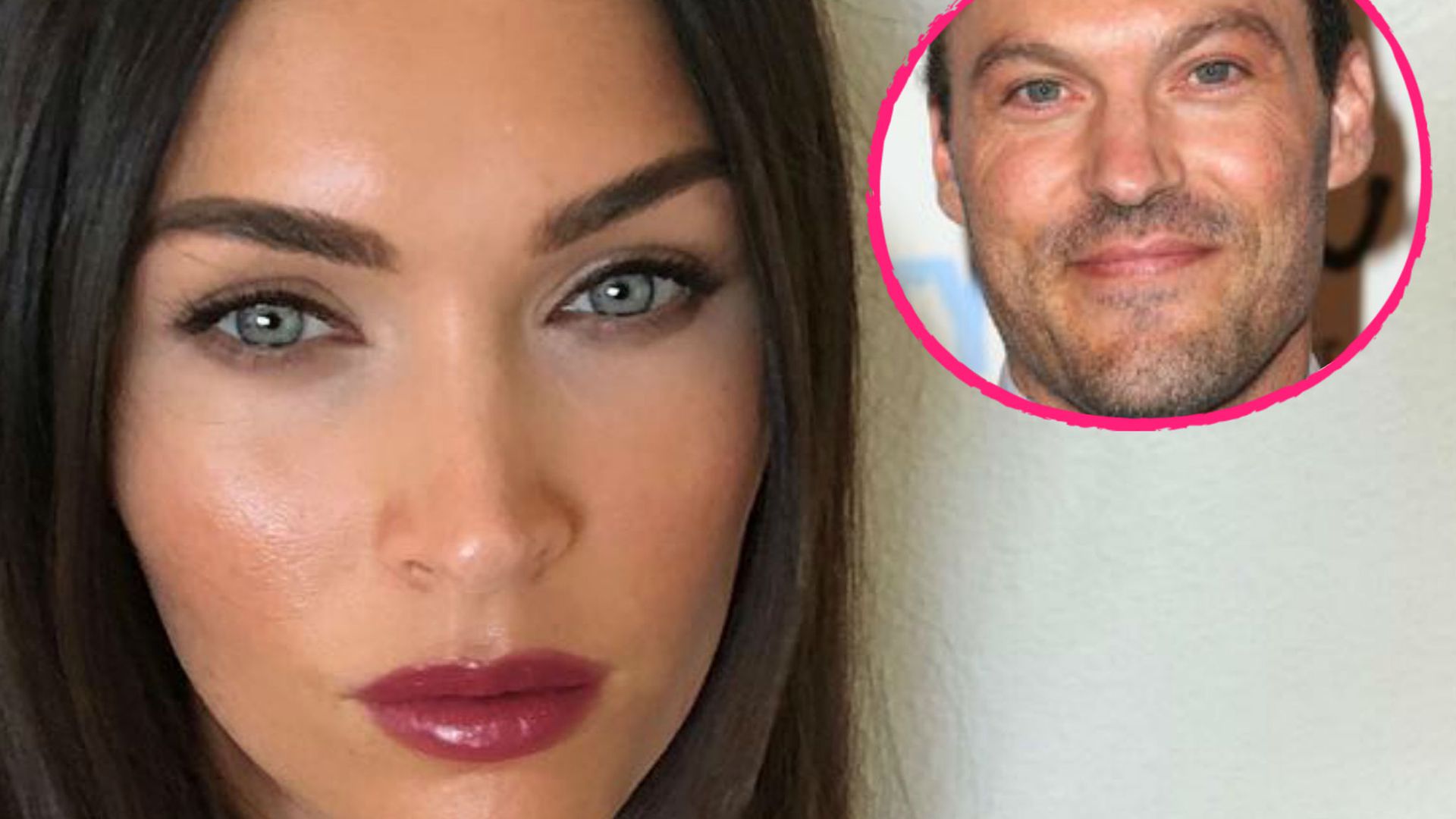 Streiten Megan Fox und Ex Brian schon länger als gedacht?