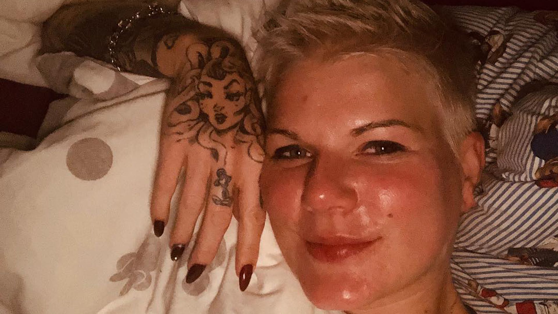 "Null Akzeptanz": Melanie Müller rechnet mit Malle-Stars ab