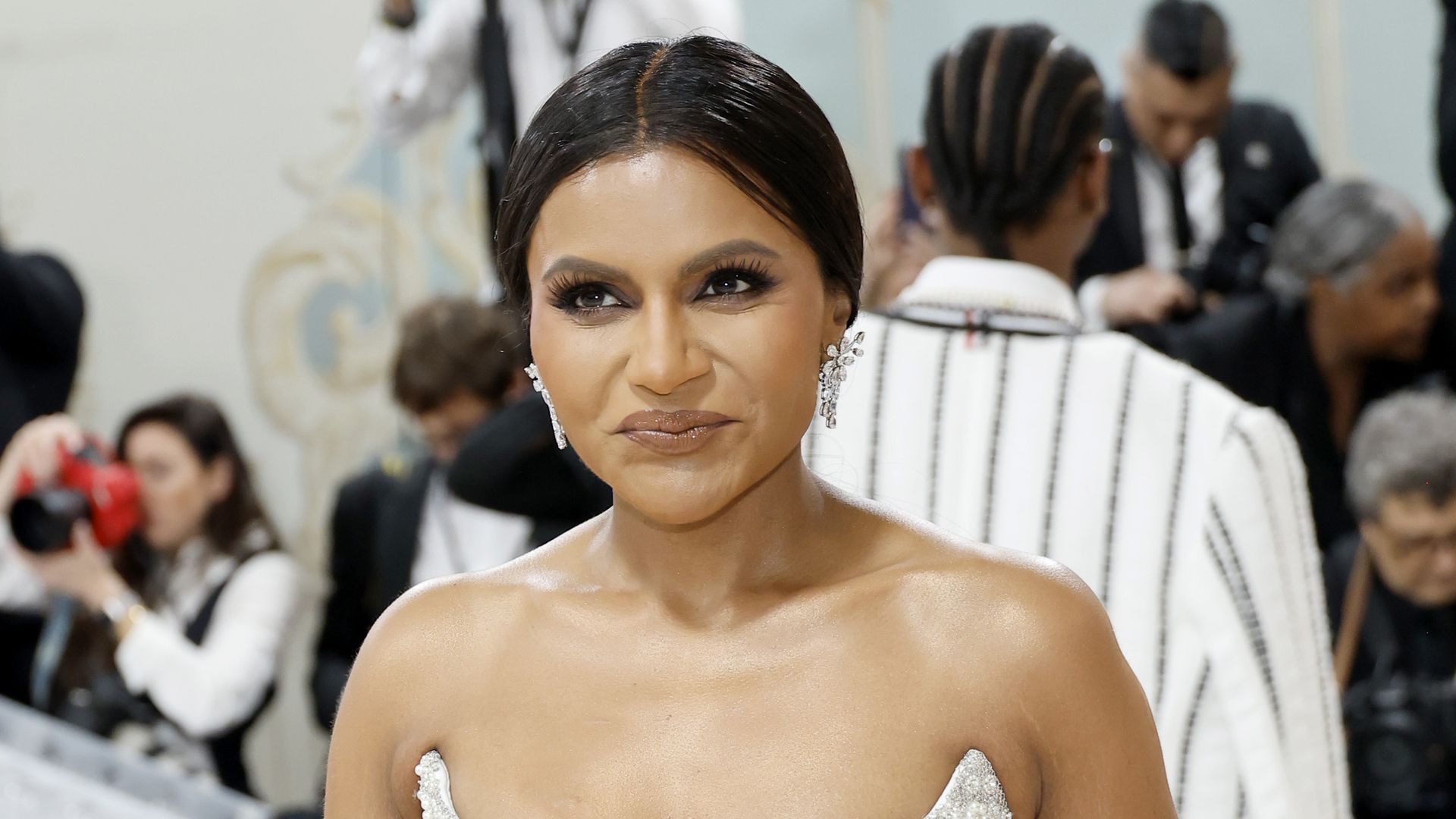 Mindy Kaling ist wegen Kindern so gesund wie noch nie zuvor