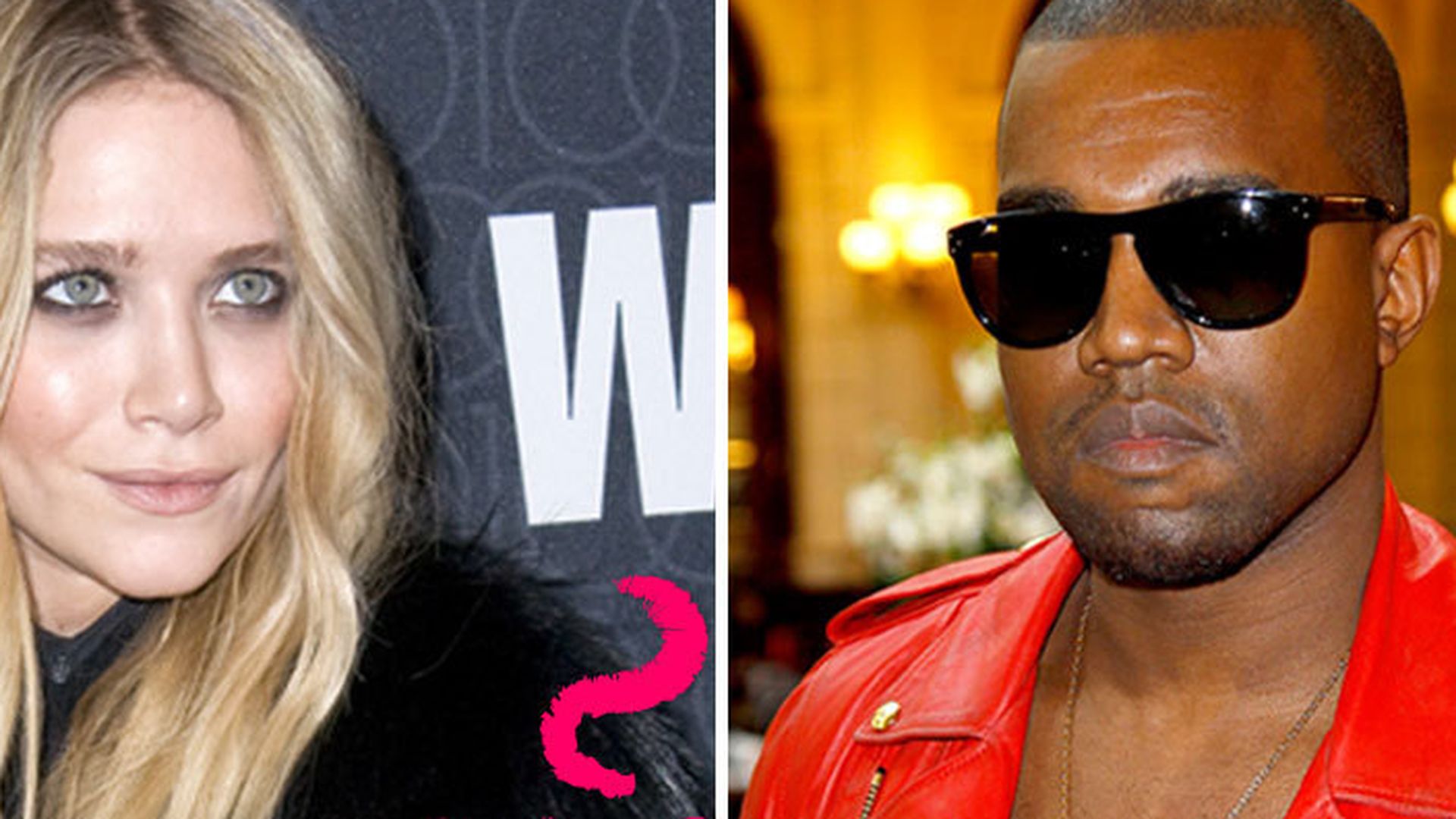 Kanye West schleppt MaryKate Olsen ab Promiflash.de(01)