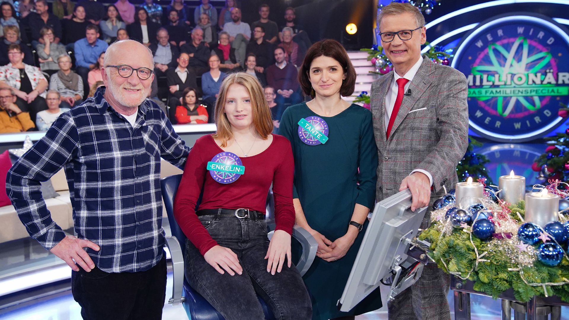 Ehering Geklaut Jauch Startet Wer Wird Millionar Suche Promiflash De