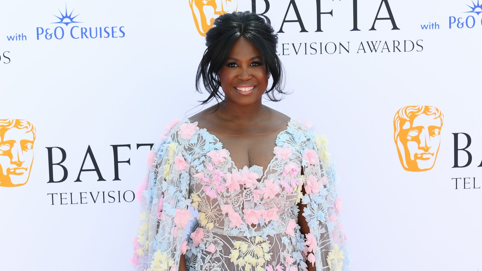 BAFTA TV Awards Das waren die schönsten Looks der Stars!