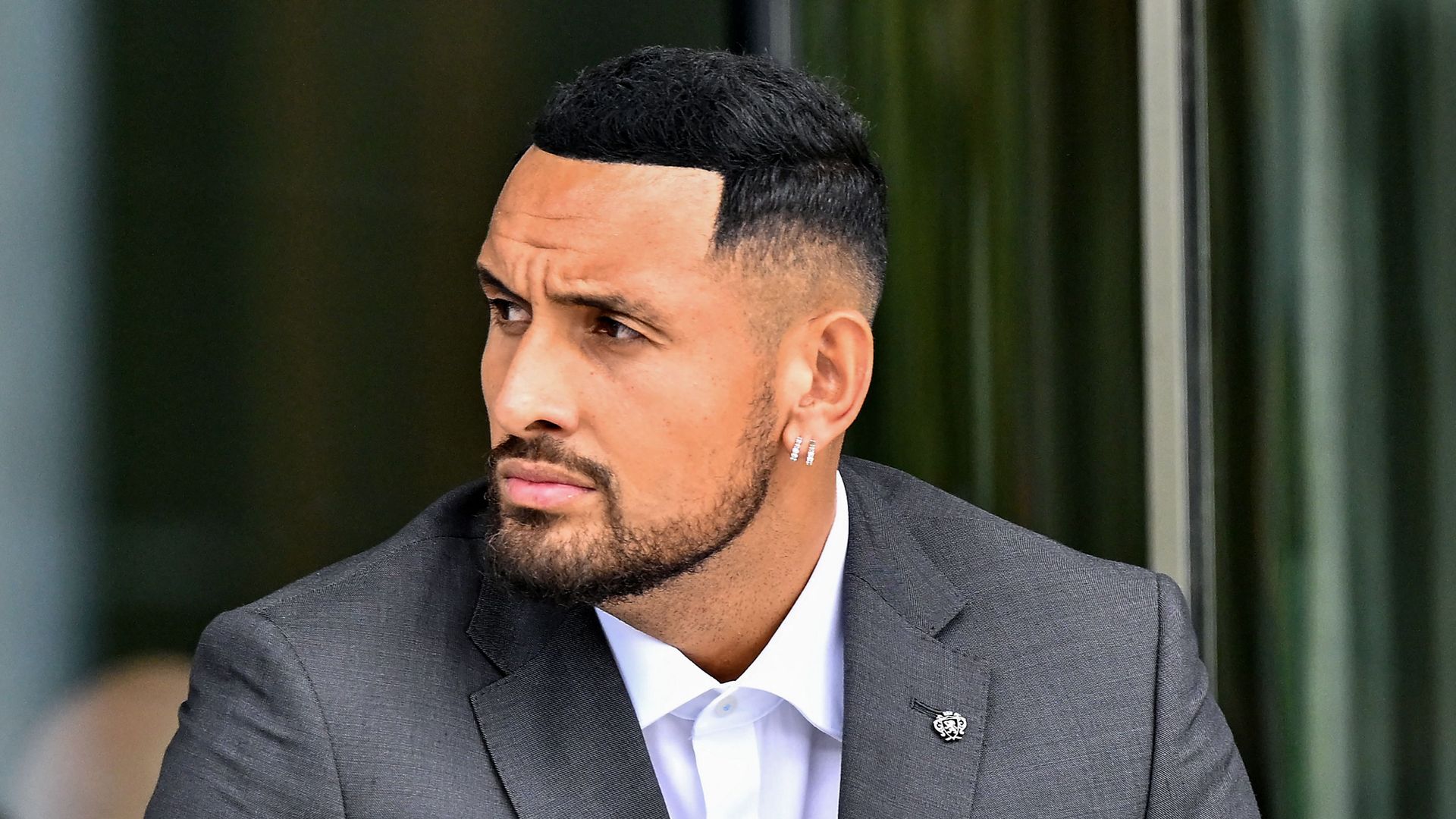 Nach Überfall Nick Kyrgios nimmt nicht an French Open teil