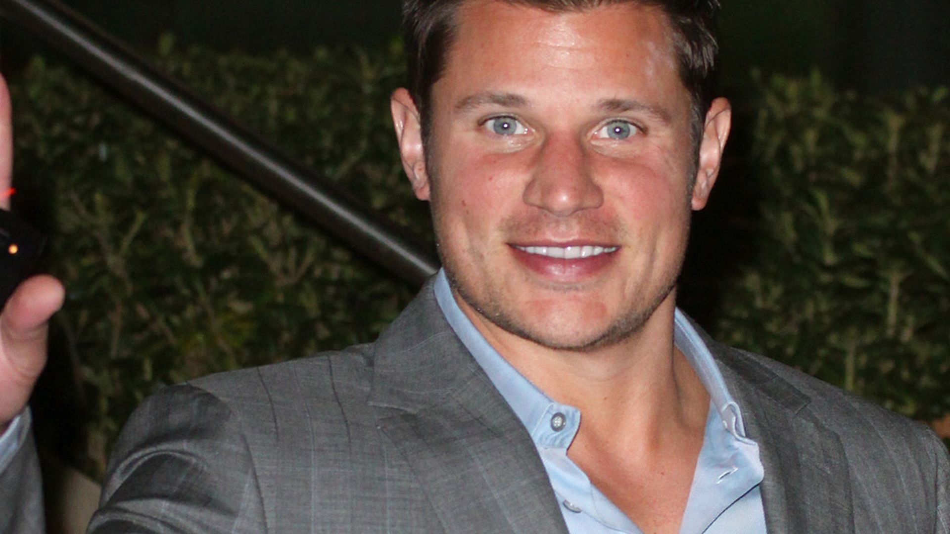 Nick Lachey dementiert Reunion von 98 Degrees Promiflash.de