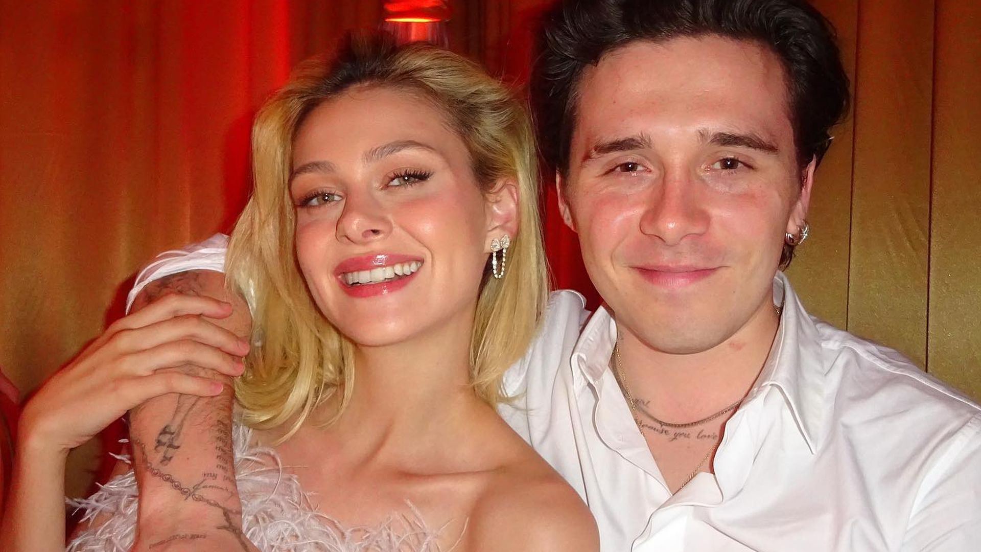 Nicola Peltz ehrlich: Am Anfang passte es nicht mit Brooklyn | Promiflash